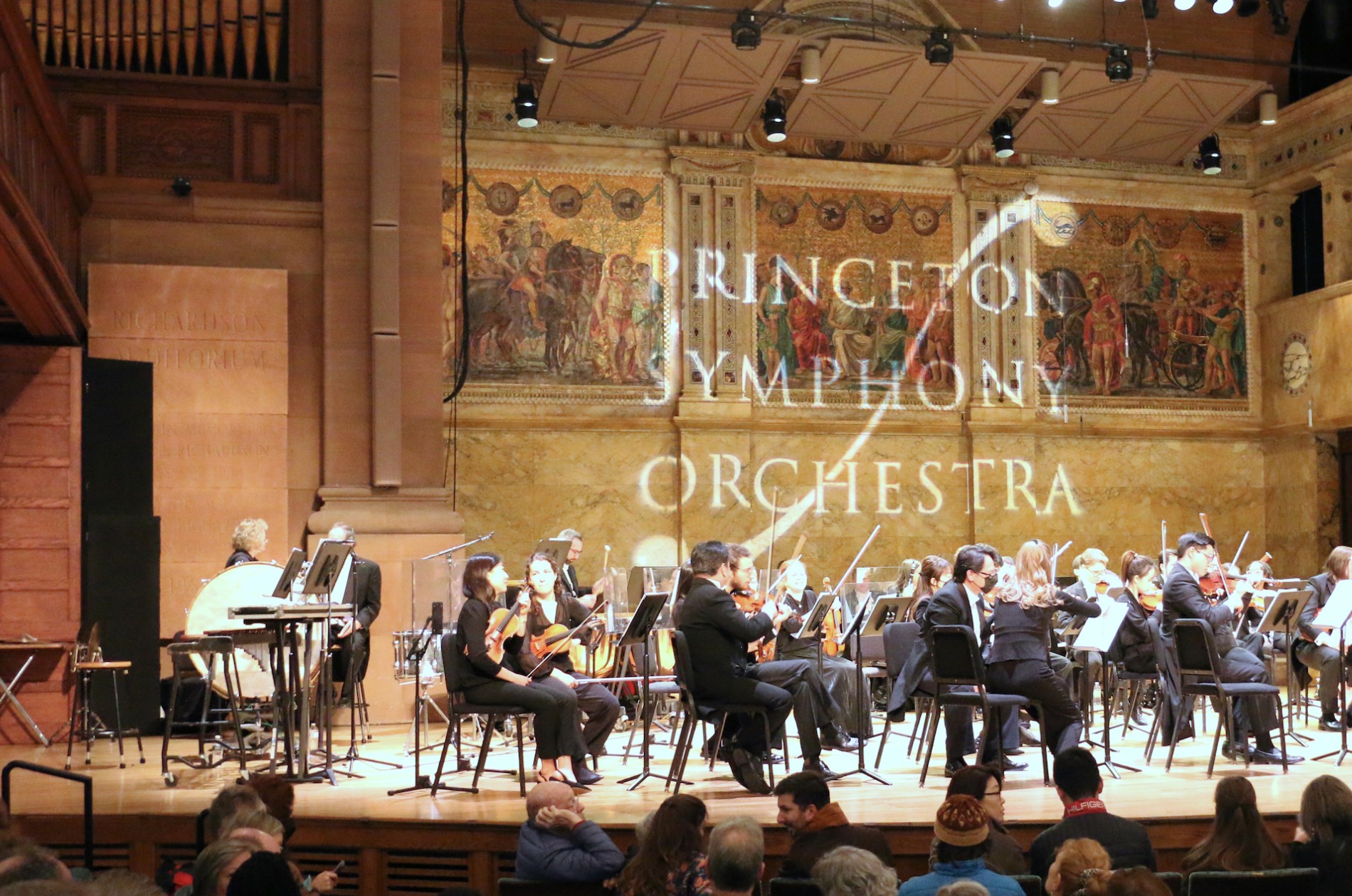 Mozart's Requiem Princeton Symphony Orchestra